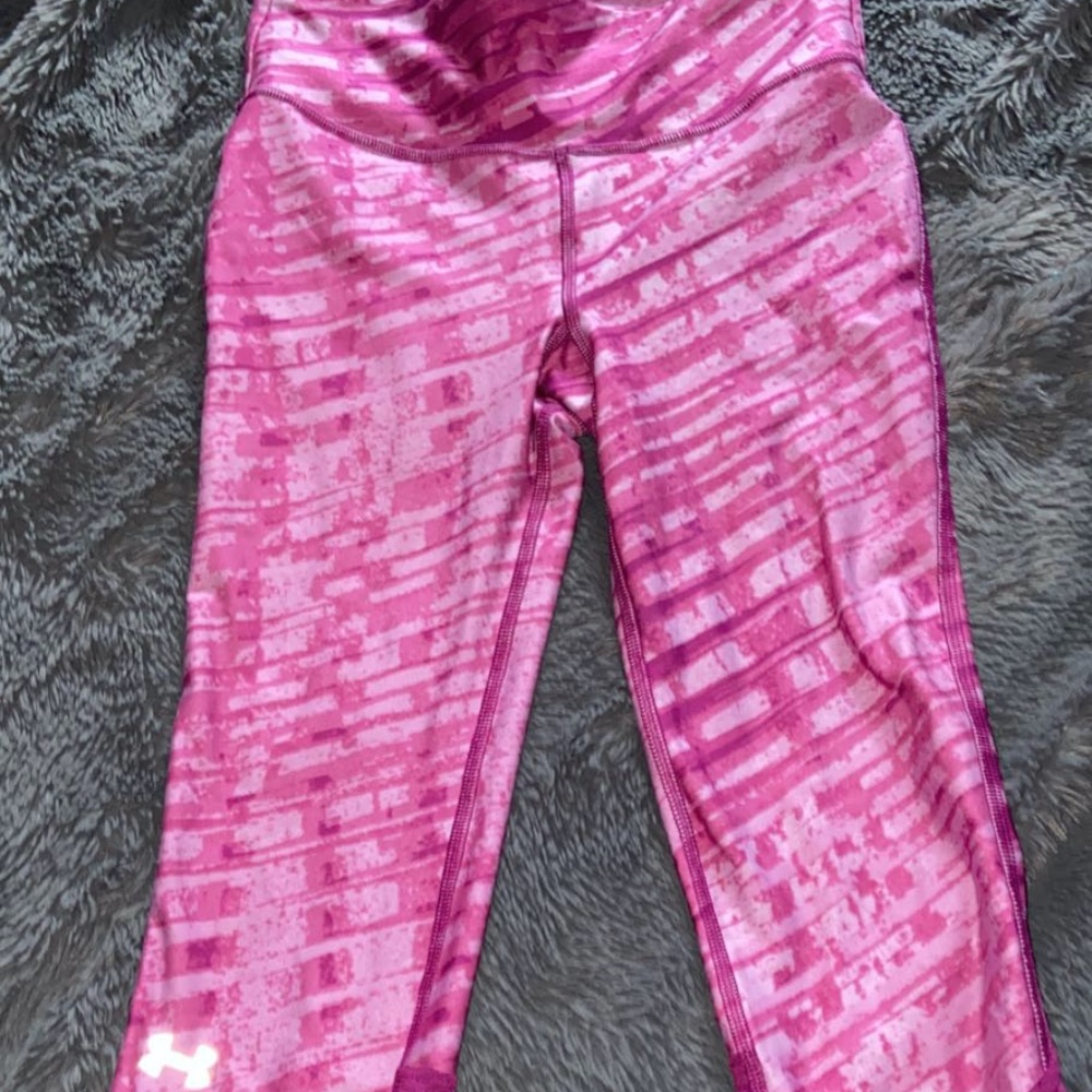 Underarmor Athletic Leggings